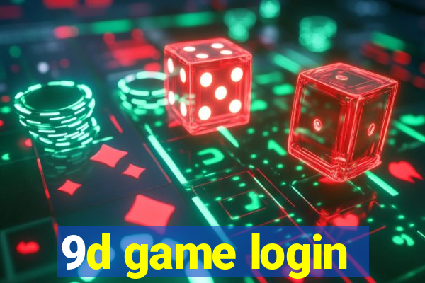 9d game login